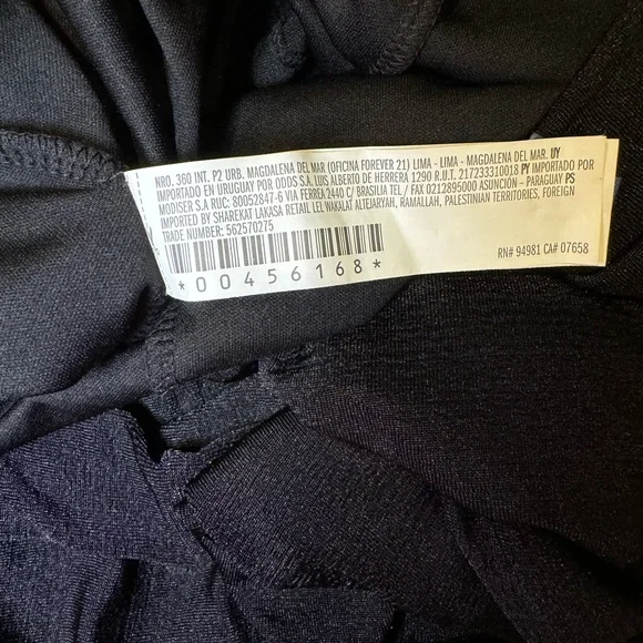 Slinky High-Rise Flare Pants Size M - Picture 11 of 11